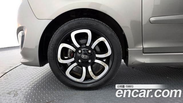 Kia 뉴모닝 Special, 2010 все фото