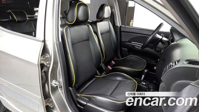 Kia 뉴모닝 Special, 2010 10