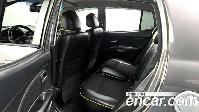 Kia 뉴모닝 Special, 2010 12