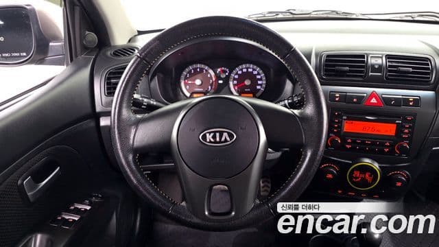 Kia 뉴모닝 Special, 2010 13