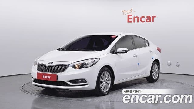 Kia K3 Trendy, 2013 1