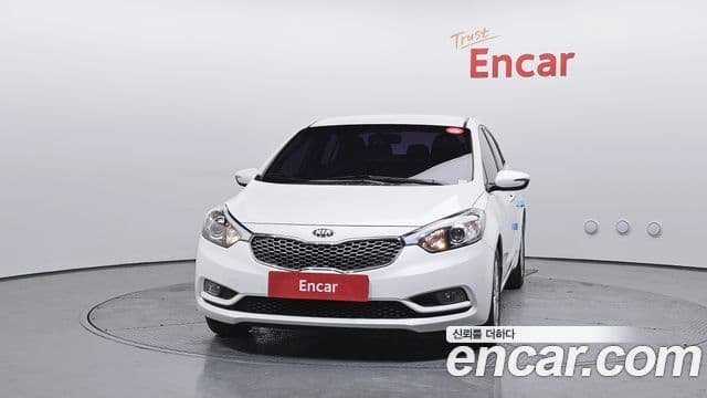 Kia K3 Trendy, 2013 3