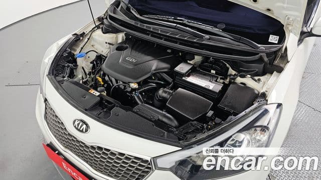 Kia K3 Trendy, 2013 6