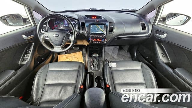 Kia K3 Trendy, 2013 7