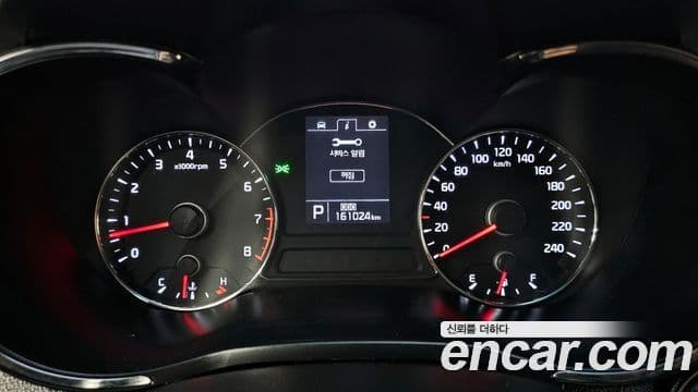 Kia K3 Trendy, 2013 8