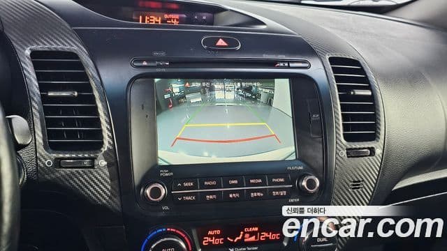 Kia K3 Trendy, 2013 19