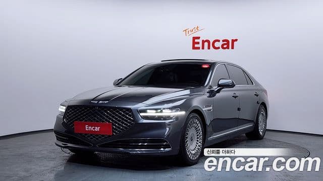 Genesis G90 Prestige, 2019 1