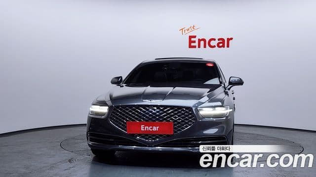 Genesis G90 Prestige, 2019 3