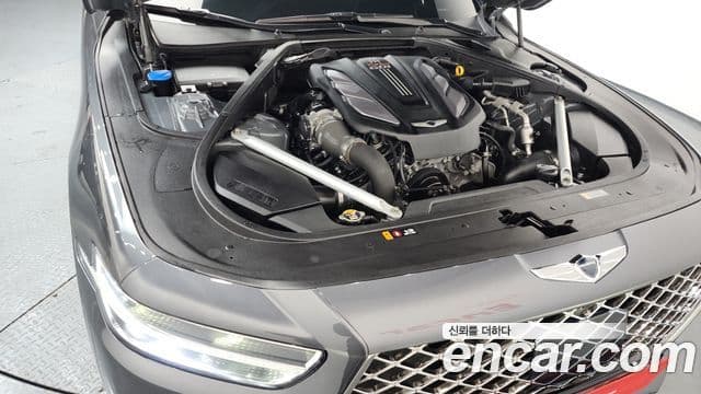 Genesis G90 Prestige, 2019 6