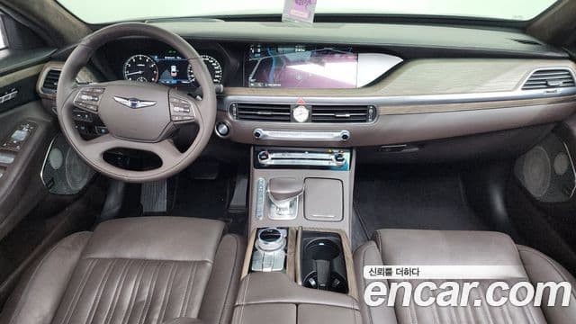 Genesis G90 Prestige, 2019 7