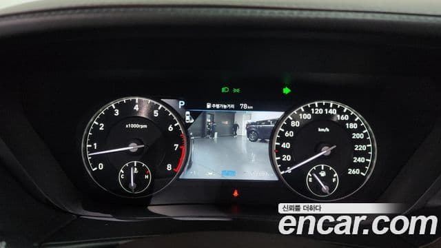 Genesis G90 Prestige, 2019 8