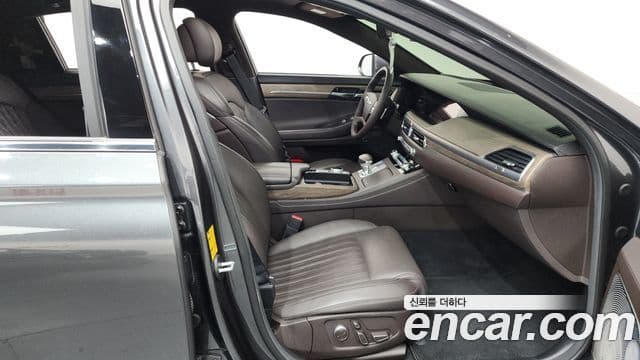 Genesis G90 Prestige, 2019 11