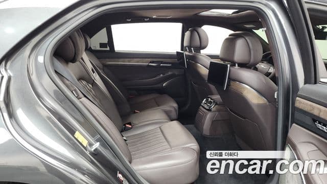 Genesis G90 Prestige, 2019 12