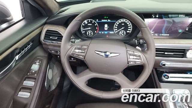 Genesis G90 Prestige, 2019 13