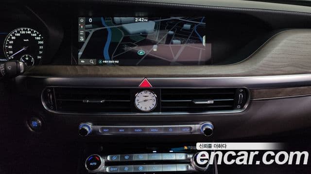 Genesis G90 Prestige, 2019 14