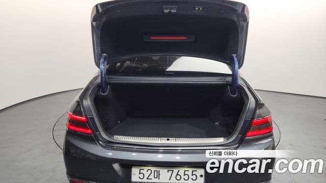 Genesis G90 Prestige, 2019 20