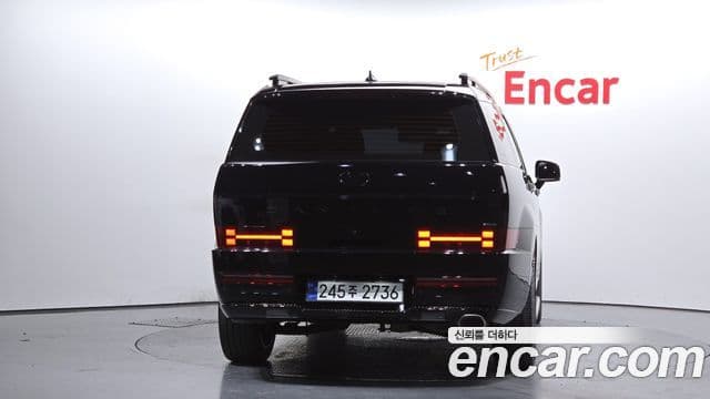 Hyundai Santa Fe (MX5) Calligraphy, 2024 4