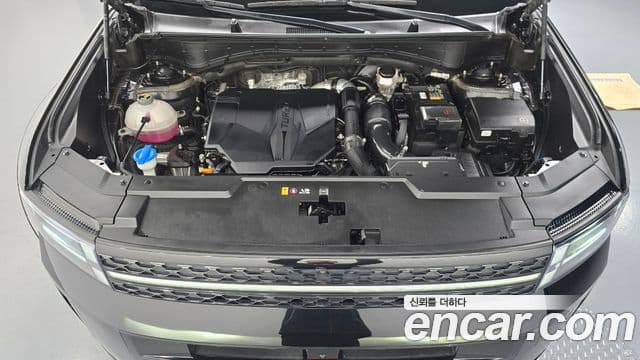 Hyundai Santa Fe (MX5) Calligraphy, 2024 6