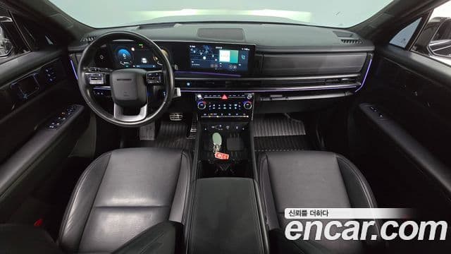 Hyundai Santa Fe (MX5) Calligraphy, 2024 7