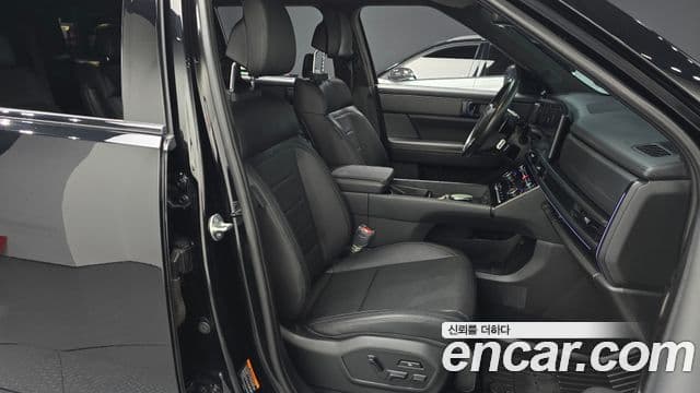 Hyundai Santa Fe (MX5) Calligraphy, 2024 10