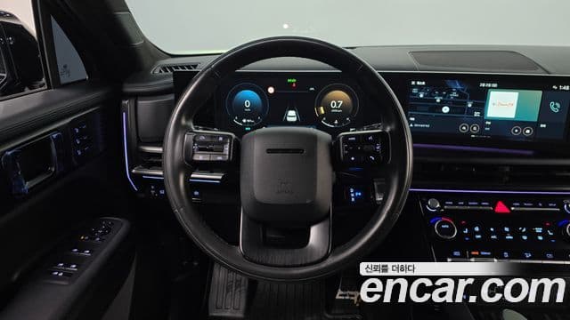 Hyundai Santa Fe (MX5) Calligraphy, 2024 13