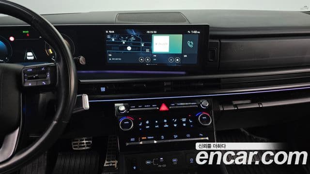 Hyundai Santa Fe (MX5) Calligraphy, 2024 15