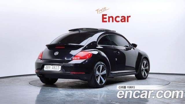 Volkswagen The / новый 비틀 3세대, 2014 2