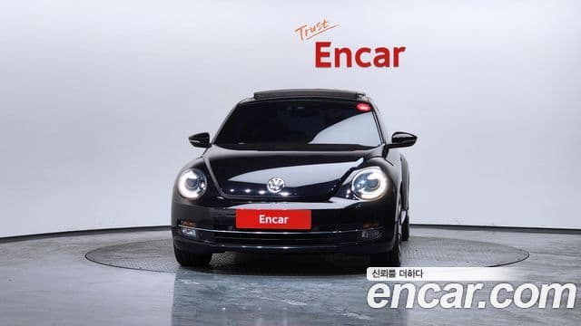 Volkswagen The / новый 비틀 3세대, 2014 3