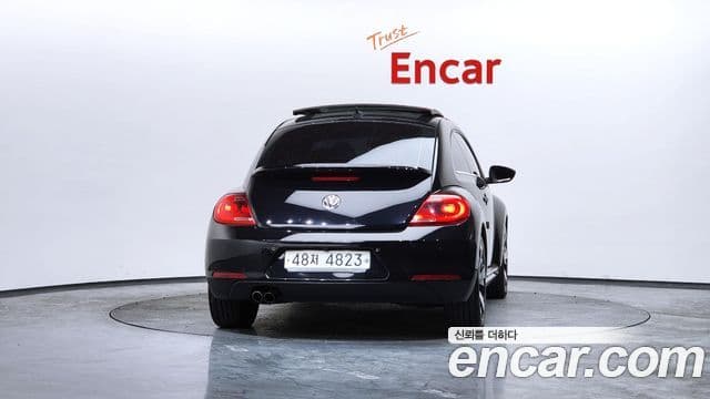 Volkswagen The / новый 비틀 3세대, 2014 4