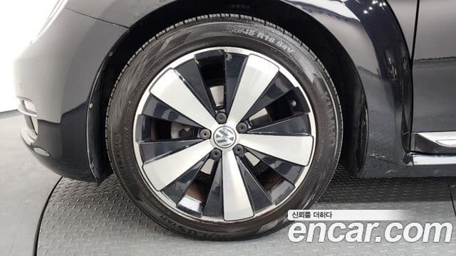 Volkswagen The / новый 비틀 3세대, 2014 все фото