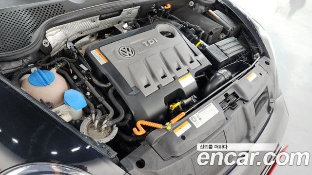 Volkswagen The / новый 비틀 3세대, 2014 6