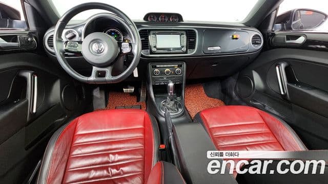 Volkswagen The / новый 비틀 3세대, 2014 7
