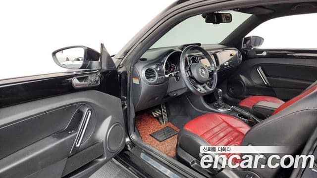 Volkswagen The / новый 비틀 3세대, 2014 10