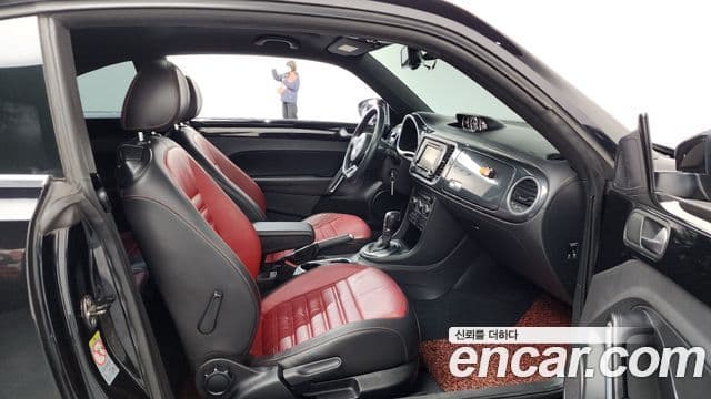 Volkswagen The / новый 비틀 3세대, 2014 11