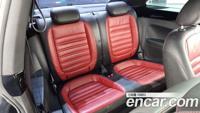 Volkswagen The / новый 비틀 3세대, 2014 12