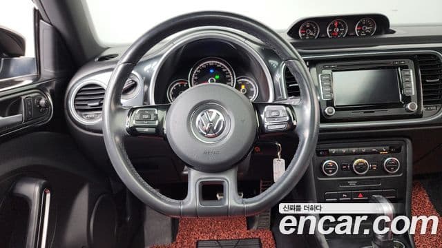 Volkswagen The / новый 비틀 3세대, 2014 13