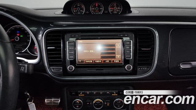 Volkswagen The / новый 비틀 3세대, 2014 15