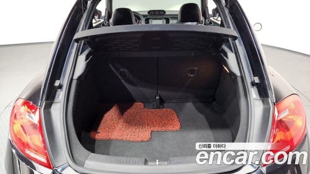 Volkswagen The / новый 비틀 3세대, 2014 20