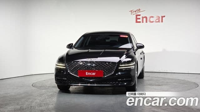 Genesis G80 (RG3) бензин 2.5 турбо AWD, 2021 3