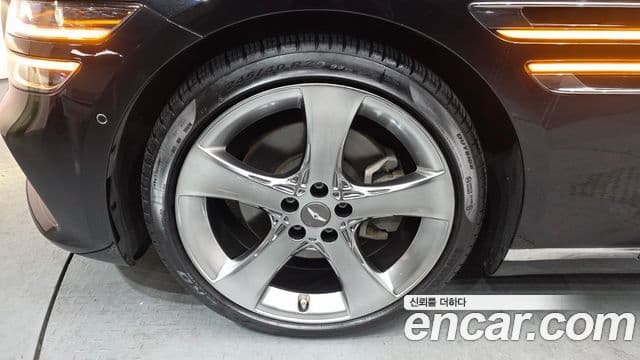 Genesis G80 (RG3) бензин 2.5 турбо AWD, 2021 все фото