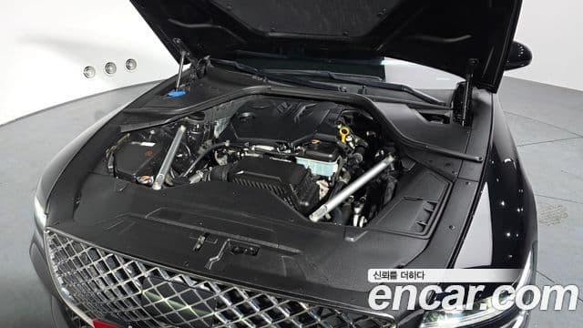 Genesis G80 (RG3) бензин 2.5 турбо AWD, 2021 6