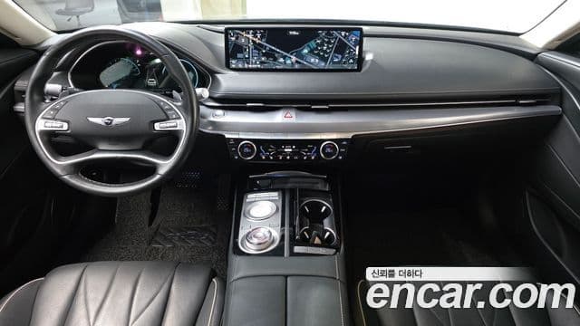 Genesis G80 (RG3) бензин 2.5 турбо AWD, 2021 7