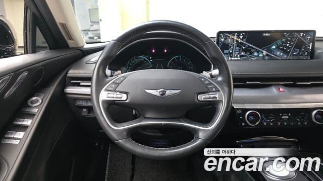 Genesis G80 (RG3) бензин 2.5 турбо AWD, 2021 14