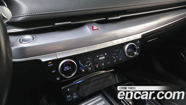 Genesis G80 (RG3) бензин 2.5 турбо AWD, 2021 17