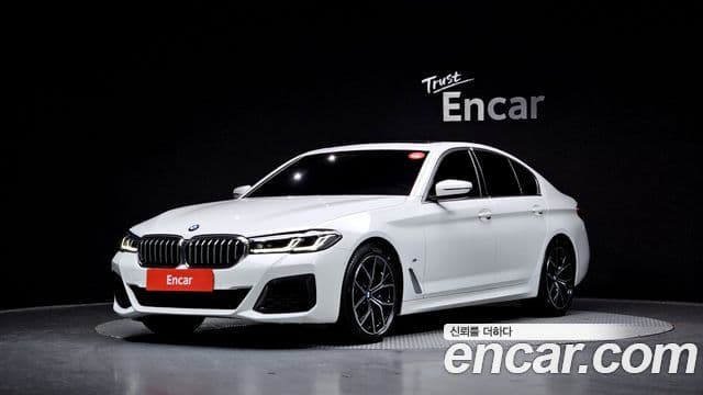BMW 5시리즈 (G30) 530i M Sport, 2023 1