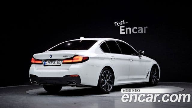 BMW 5시리즈 (G30) 530i M Sport, 2023 2