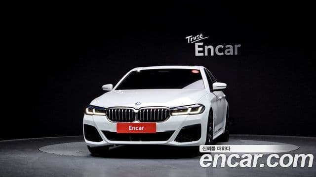 BMW 5시리즈 (G30) 530i M Sport, 2023 3
