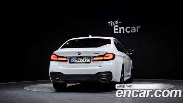 BMW 5시리즈 (G30) 530i M Sport, 2023 4