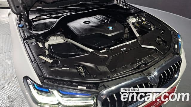 BMW 5시리즈 (G30) 530i M Sport, 2023 6