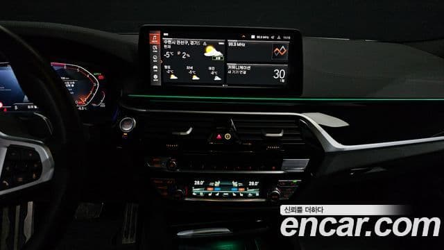 BMW 5시리즈 (G30) 530i M Sport, 2023 14